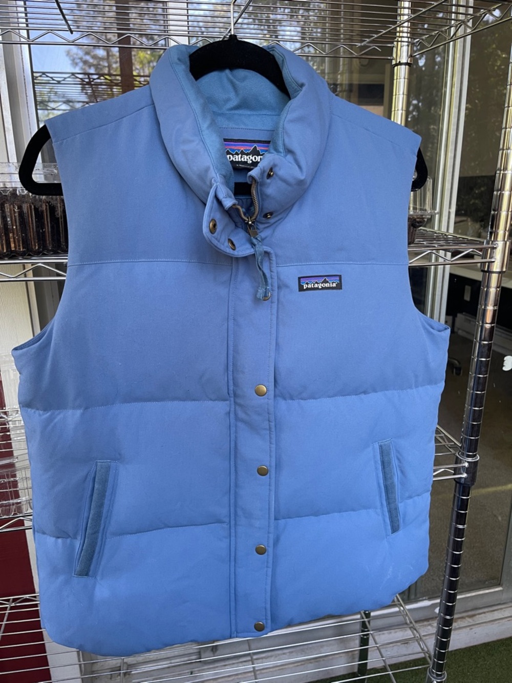 Patagonia Bivy Vest